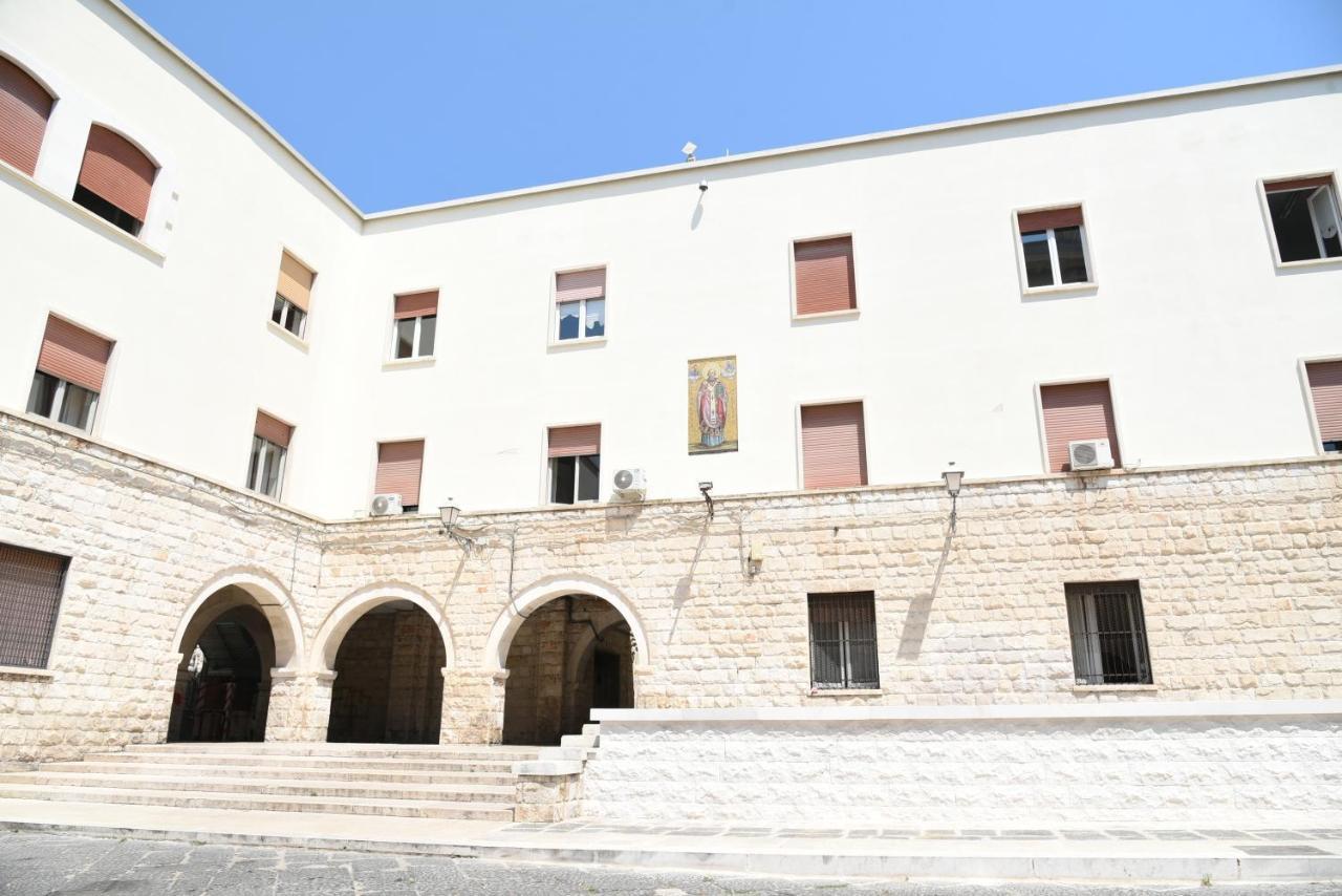 Palazzo Del Carmine Hotel Bari Exterior photo